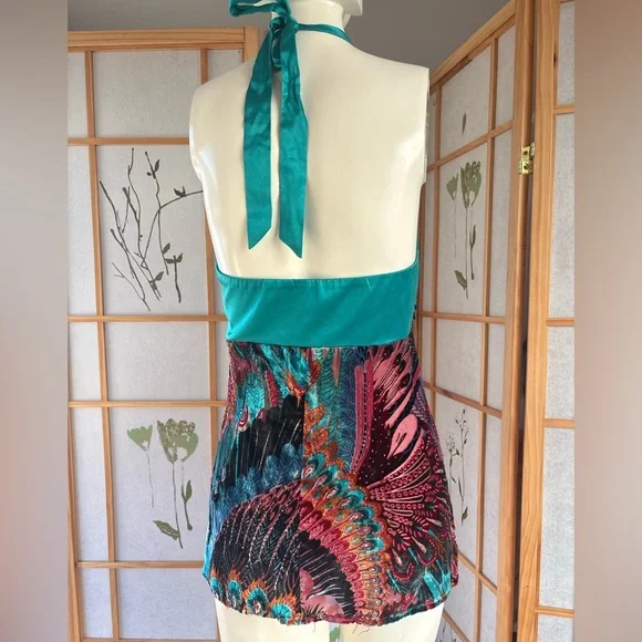 Cache Halter top - Picture 4 of 5